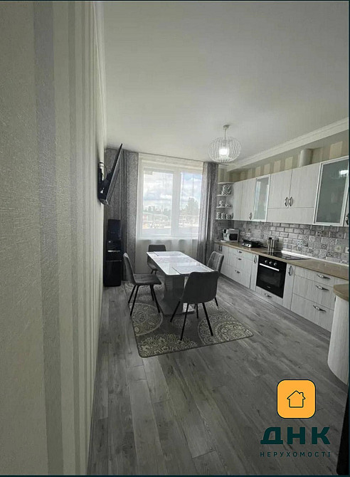 Альтаир. Двухкомнатная квартира. Ремонт. Низкий этаж Одесса - изображение 4