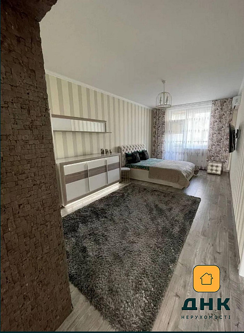 Альтаир. Двухкомнатная квартира. Ремонт. Низкий этаж Одесса - изображение 2