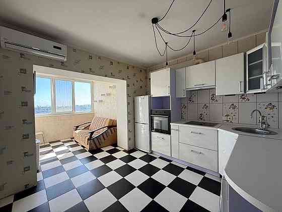 Продам, 1-к, новострой, ЖК Рубиновый, Красный Камень, ремонт Дніпро