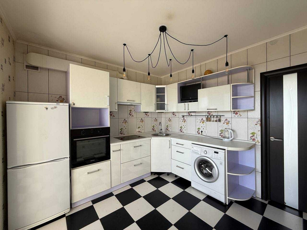 Продам, 1-к, новострой, ЖК Рубиновый, Красный Камень, ремонт Дніпро - зображення 1