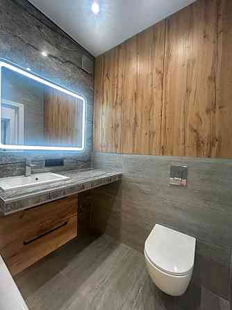 Однокімнатна квартира студія з ремонтом та мебліми ЖК Молодість Ірпінь Ирпень