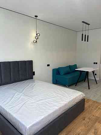 Однокімнатна квартира студія з ремонтом та мебліми ЖК Молодість Ірпінь Ирпень