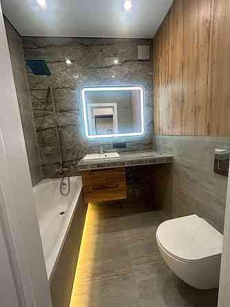 Однокімнатна квартира студія з ремонтом та мебліми ЖК Молодість Ірпінь Ирпень