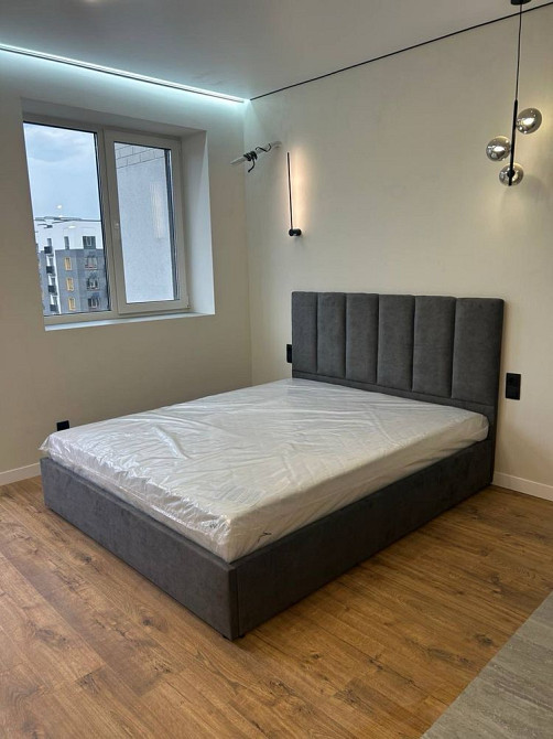 Однокімнатна квартира студія з ремонтом та мебліми ЖК Молодість Ірпінь Ирпень - изображение 2