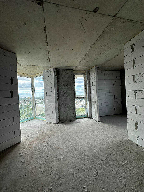 Шикарна 2к квартира/Вигляд на озеро/Розстрочка БЕЗ %від забудовника Ірпінь - зображення 2