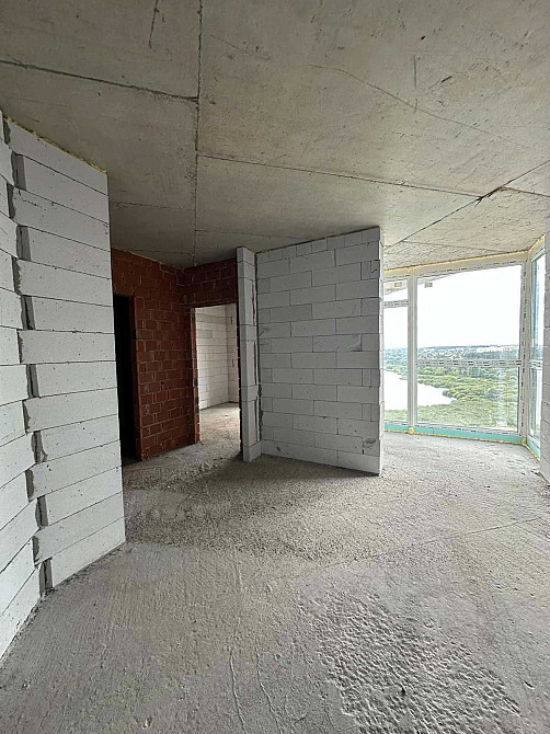 Шикарна 2к квартира/Вигляд на озеро/Розстрочка БЕЗ %від забудовника Ірпінь - зображення 3