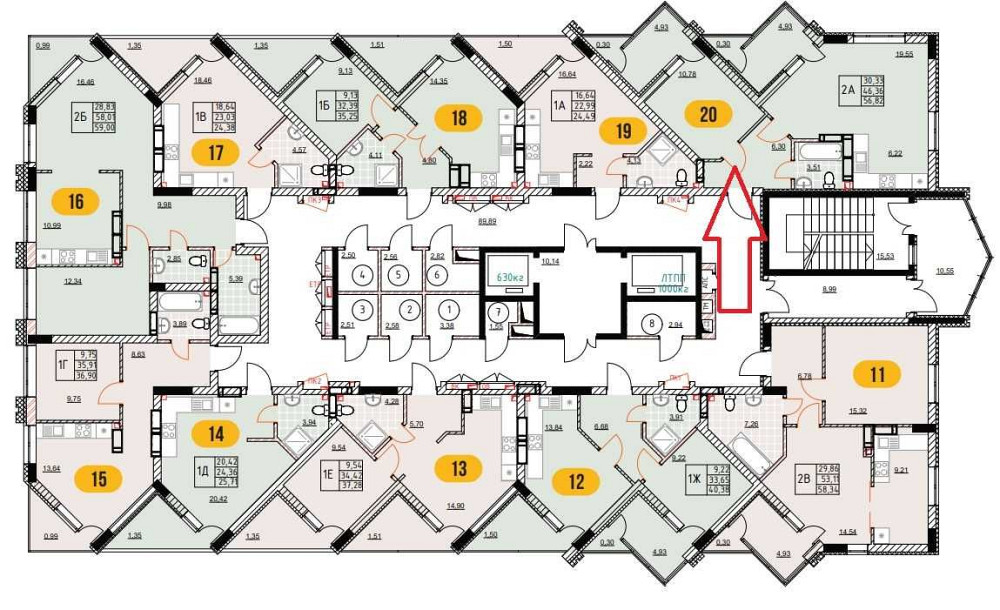 Шикарна 2к квартира/Вигляд на озеро/Розстрочка БЕЗ %від забудовника Ірпінь - зображення 5