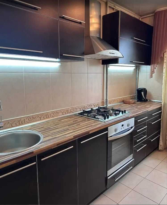 2 кім з КАП РЕМОНТОМ та автономкою на КАЛИНОВІЙ (716311) Дніпро - зображення 2