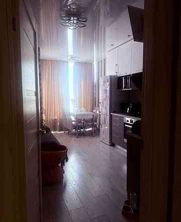 Стильная и функциональная квартира в современном ЖК «Акварель 2» Лиманка