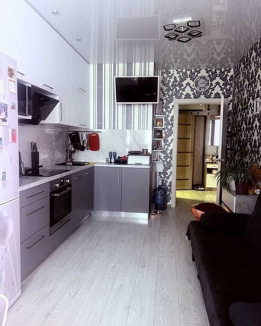 Стильная и функциональная квартира в современном ЖК «Акварель 2» Лиманка - зображення 1