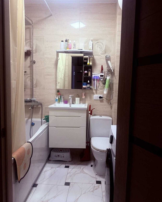 Стильная и функциональная квартира в современном ЖК «Акварель 2» Лиманка - зображення 6