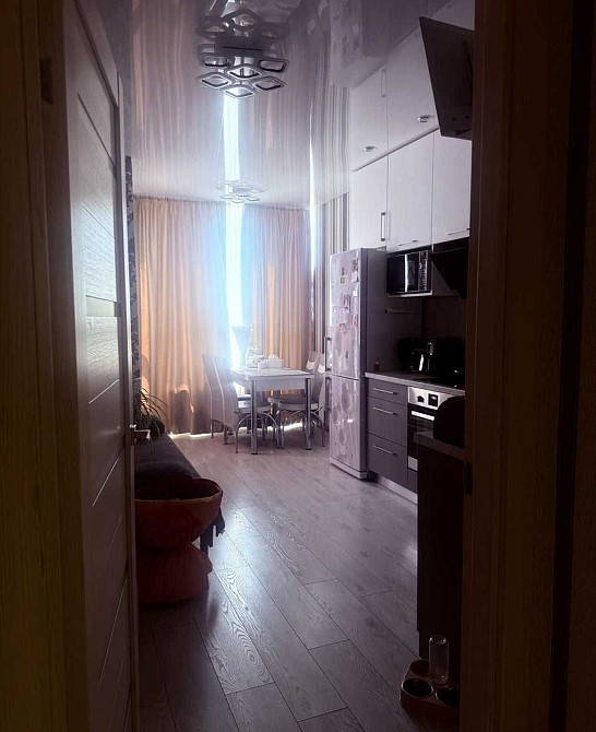 Стильная и функциональная квартира в современном ЖК «Акварель 2» Лиманка - зображення 2