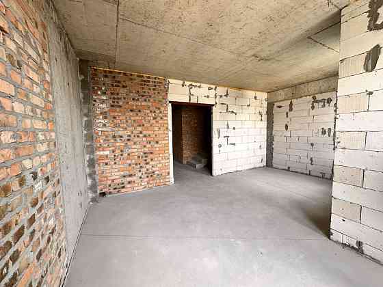 2к без ремонту у РОЗТЕРМІНУВАННЯ, перший внесок 46200$ Ирпень