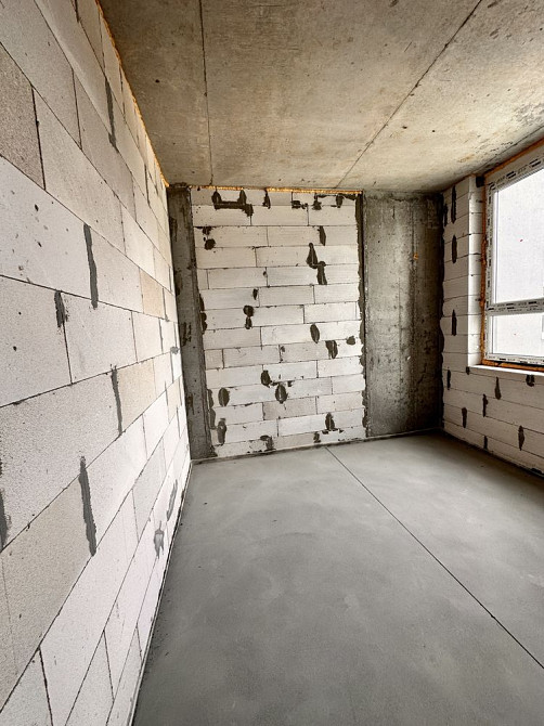 2к без ремонту у РОЗТЕРМІНУВАННЯ, перший внесок 46200$ Ірпінь - зображення 6