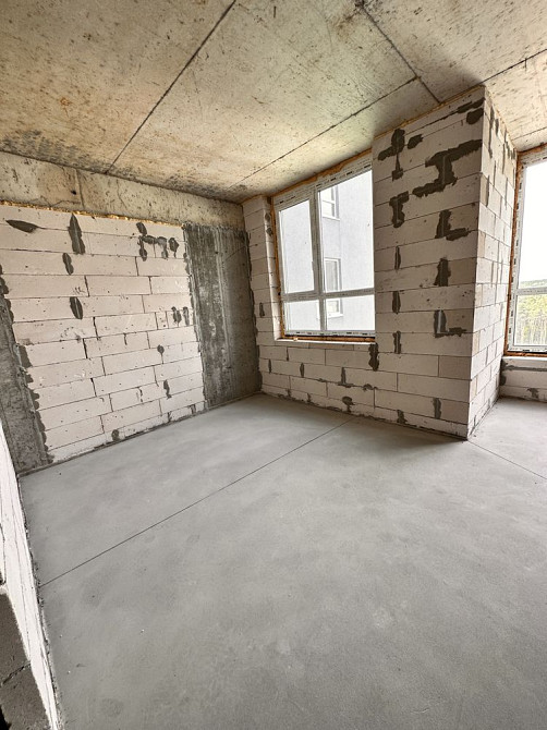 2к без ремонту у РОЗТЕРМІНУВАННЯ, перший внесок 46200$ Ірпінь - зображення 2