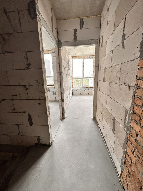 2к без ремонту у РОЗТЕРМІНУВАННЯ, перший внесок 46200$ Ірпінь - зображення 4