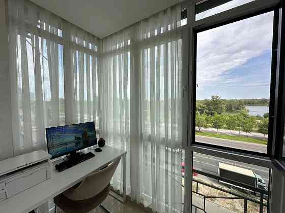 Продам 3к студию в Жк Ривер Парк, Набережна, Победа. River Park! Дніпро