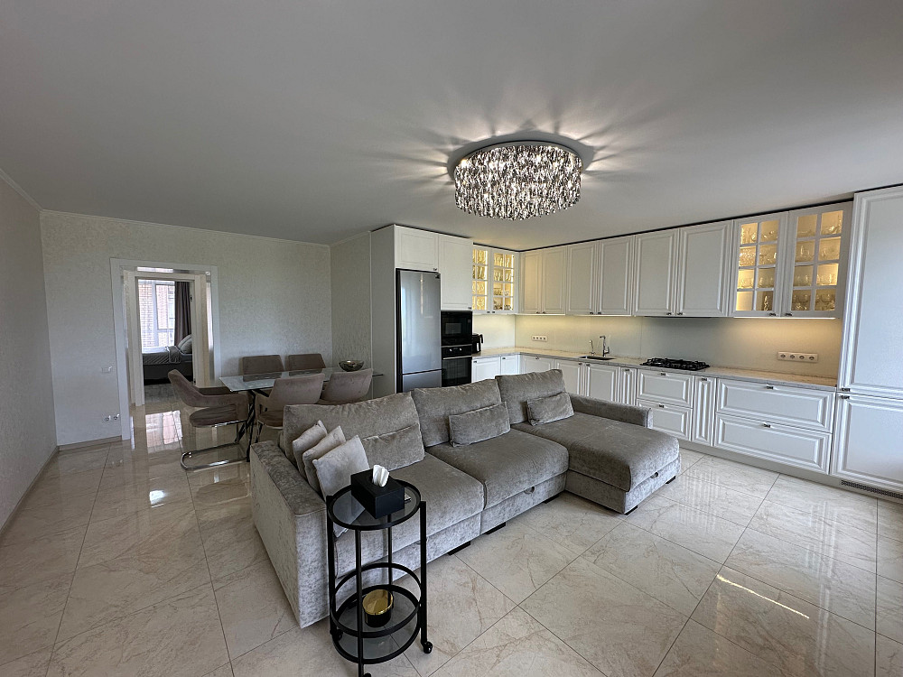 Продам 3к студию в Жк Ривер Парк, Набережна, Победа. River Park! Дніпро - зображення 2