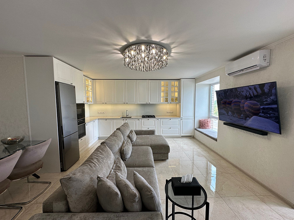 Продам 3к студию в Жк Ривер Парк, Набережна, Победа. River Park! Дніпро - зображення 4