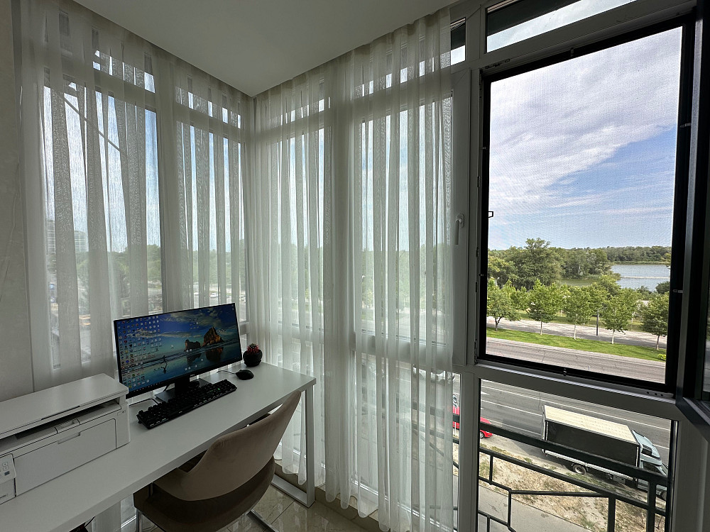 Продам 3к студию в Жк Ривер Парк, Набережна, Победа. River Park! Дніпро - зображення 5