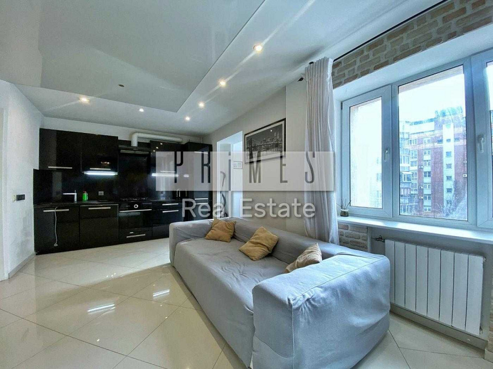 Продаж 1к квартири, 	вул. Рибальська, 8, Печерський район Київ - зображення 3