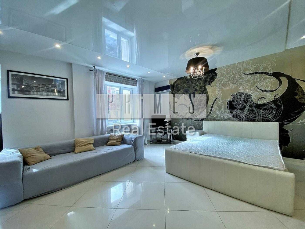 Продаж 1к квартири, 	вул. Рибальська, 8, Печерський район Київ - зображення 1