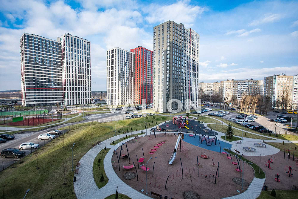 Без % Продам 2-кім. квартиру на пр. Європ. Союзу, ЖК Варшавський плюс Київ - зображення 1