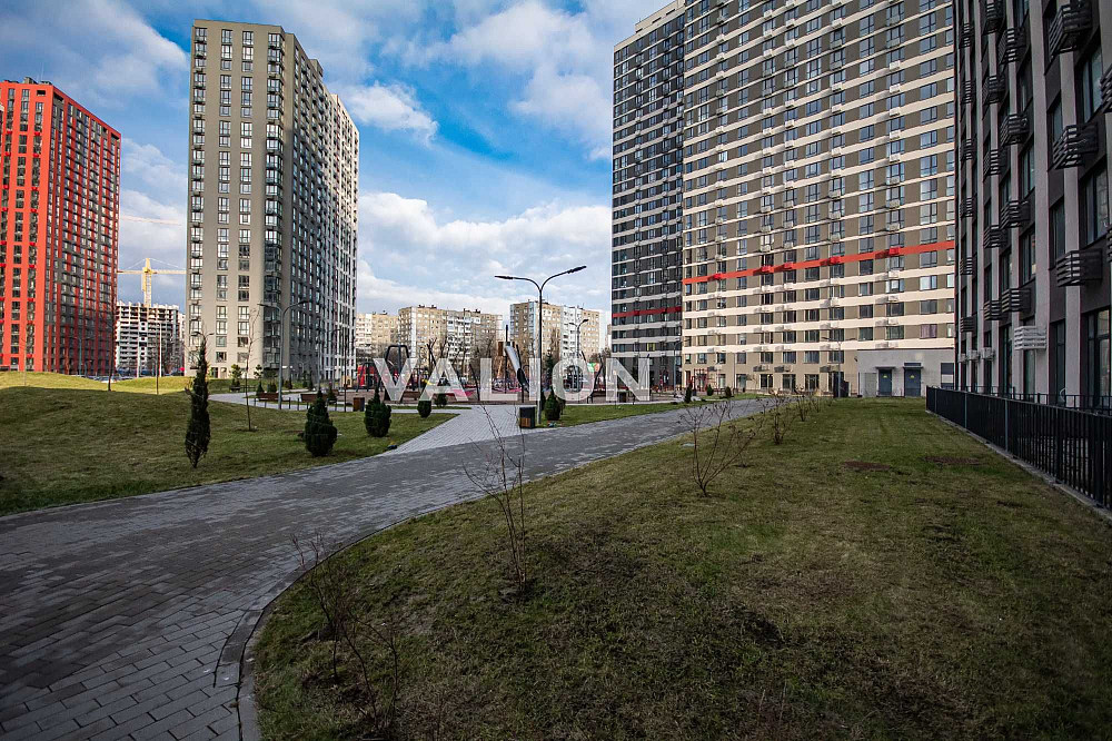 Без % Продам 2-кім. квартиру на пр. Європ. Союзу, ЖК Варшавський плюс Київ - зображення 2