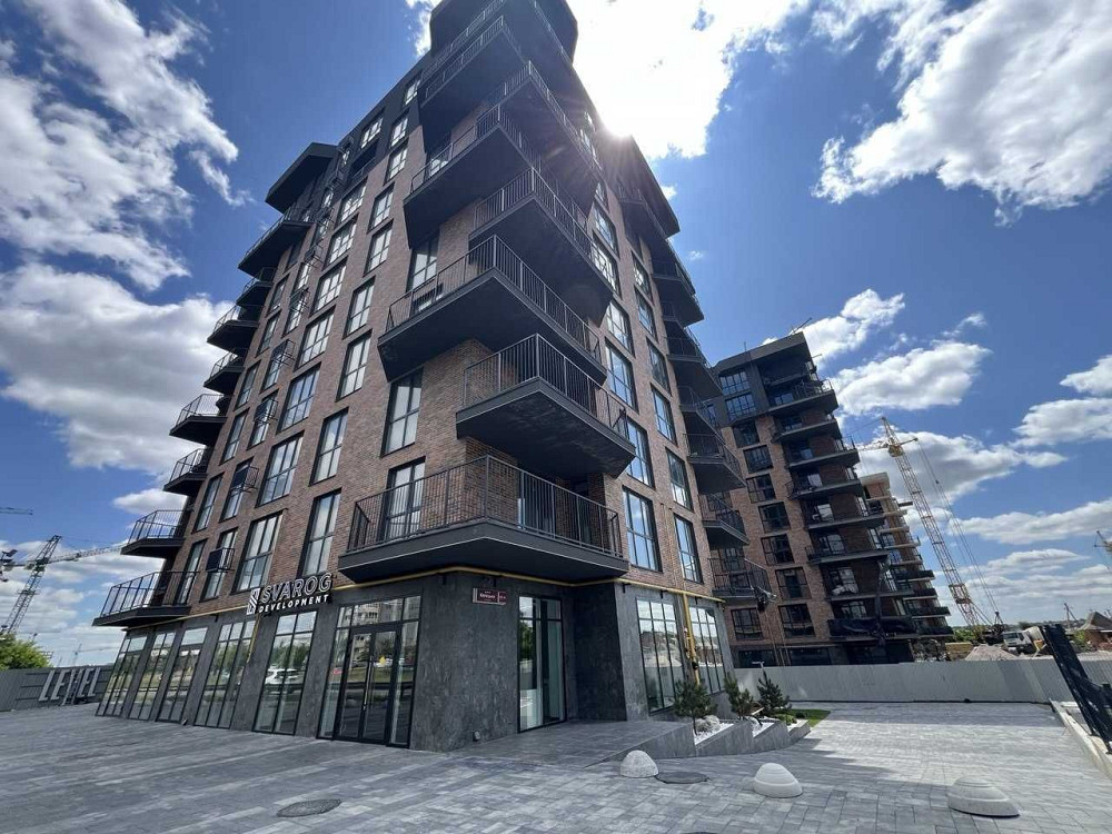 Продаж 1к. квартира АГВ Новобудова ЖК «Dream Lake» Винница - изображение 1