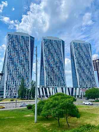 Топ-варіант! 3к 98м2 в ЖК "Manhattan City" м.КПІ Київ