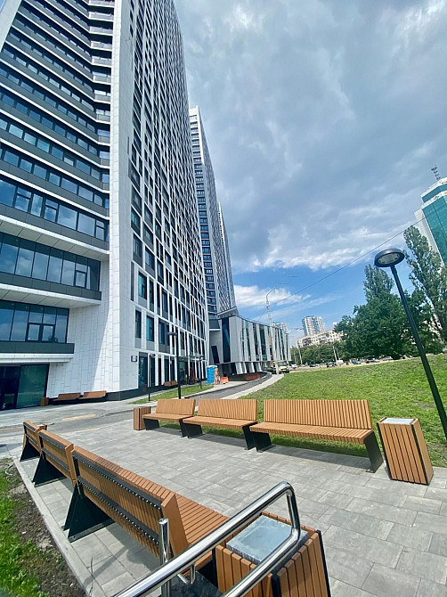 Топ-варіант! 3к 98м2 в ЖК "Manhattan City" м.КПІ Київ - зображення 2