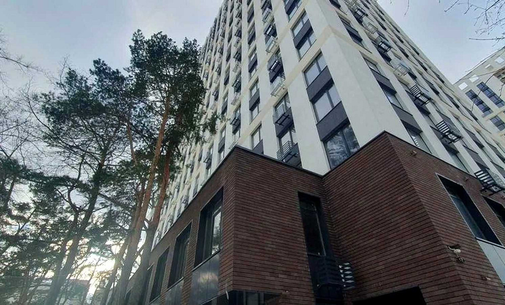 Новий Автограф, Мстиславича 22А, Велика 3К кв-ра Дарниця Лівобережна Київ - зображення 1