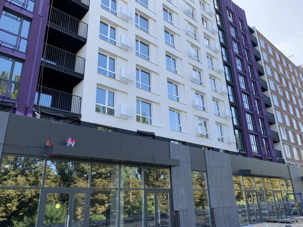 Продаж 1-кім.квартири в новобудові, Вінниця, переуступка, паркінг Вінниця - зображення 1