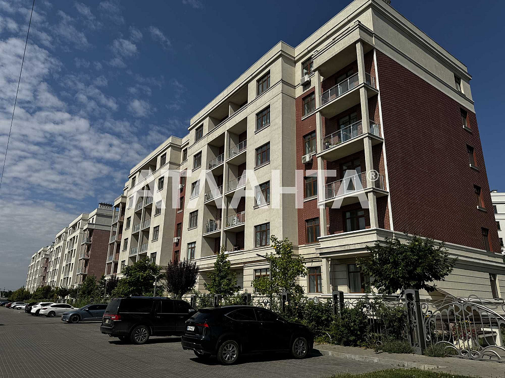 2-кімнатна квартира БЕЗ ремонту в ЖК "Парк-Совіньон"/Таїрова Таїрове - зображення 3