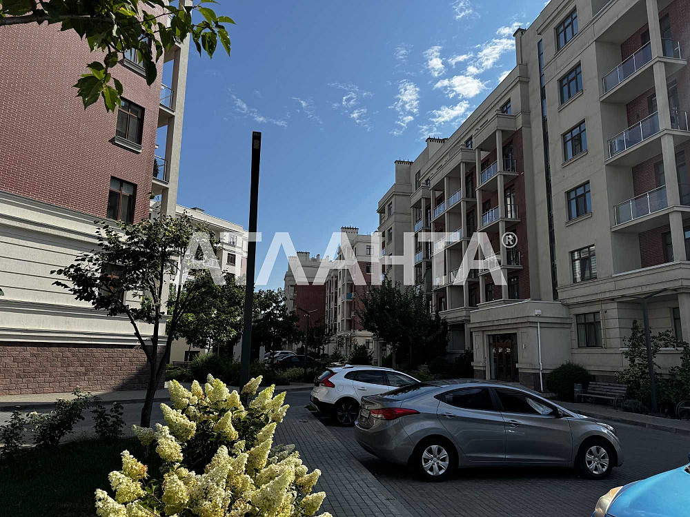 2-кімнатна квартира БЕЗ ремонту в ЖК "Парк-Совіньон"/Таїрова Таїрове - зображення 1