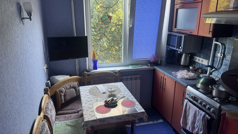 Аренда 2-х кім Квартира Летна Чернігів - зображення 5