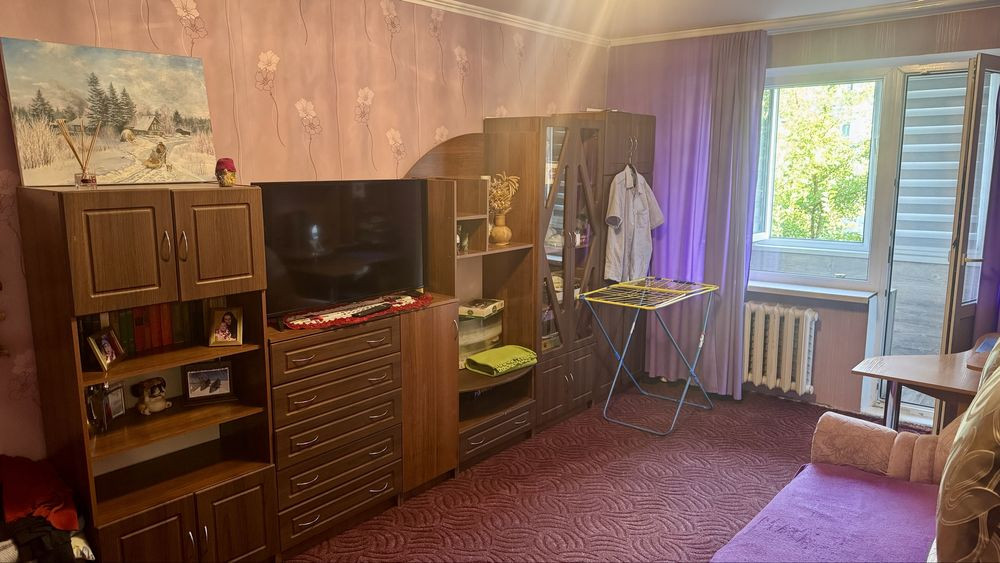 Аренда 2-х кім Квартира Летна Чернігів - зображення 2