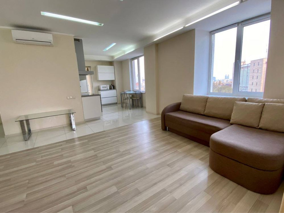 Аренда 2к Новострой Кирова 27Д Центр Поля Днепр - изображение 1