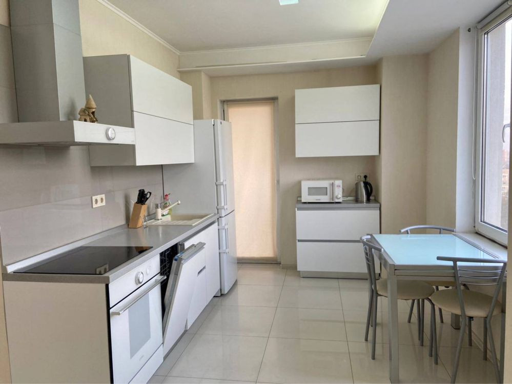 Аренда 2к Новострой Кирова 27Д Центр Поля Днепр - изображение 2