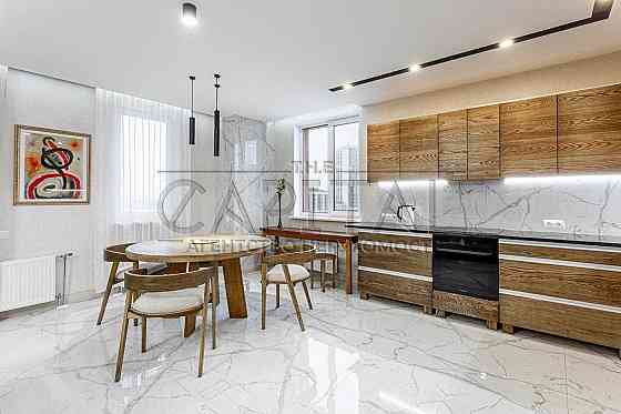 Оренда нової 2к квартири в ЖК «Adamant», вул. Липківського Київ