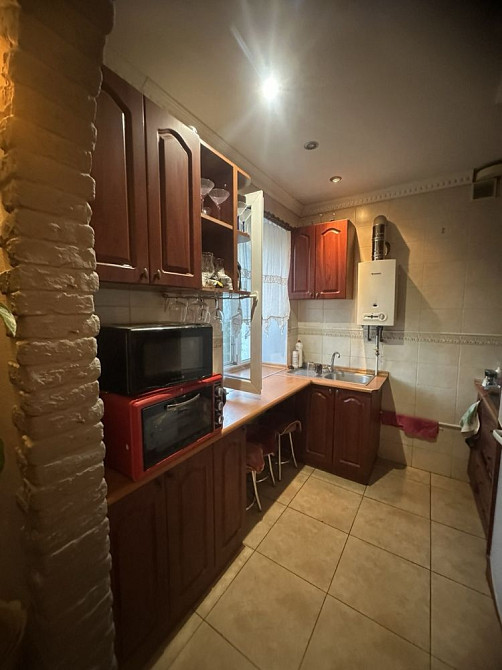 Оренда 1-кімн квартири Шевченківський райо,метро Нивки,вул.Эстонська 5 Київ - зображення 1