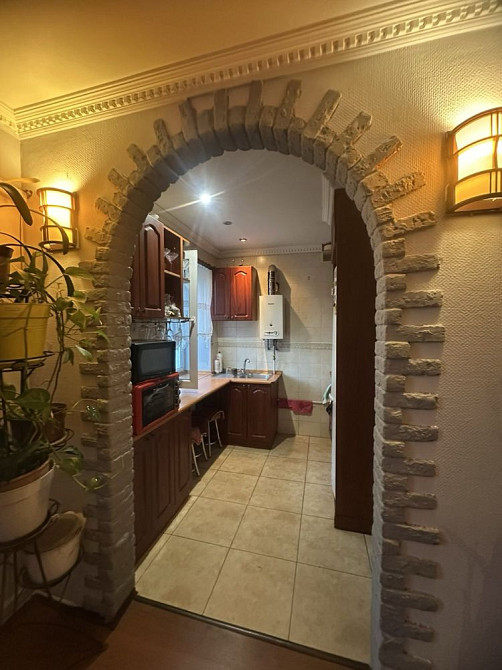 Оренда 1-кімн квартири Шевченківський райо,метро Нивки,вул.Эстонська 5 Київ - зображення 2