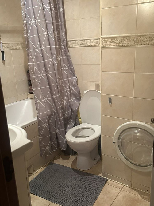 Оренда 1-кімн квартири Шевченківський райо,метро Нивки,вул.Эстонська 5 Київ - зображення 7