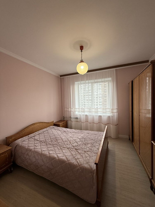 Здам довгостроково 2 к  Троещина Рейгана ( Драйзера ) 9 д Київ - зображення 4