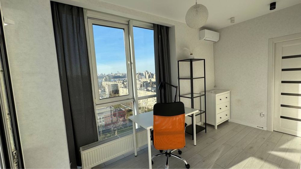 Без комиссии  сдам 1 ком квартиру  Шумского 5 Київ - зображення 4