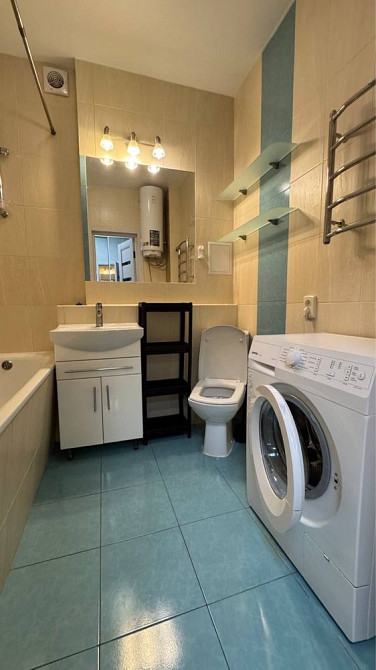 Без комиссии  сдам 1 ком квартиру  Шумского 5 Київ - зображення 2