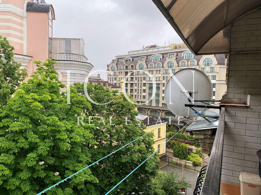 Оренда 4-кімнатної квартири | 100м² | вул. Десятинна Київ - зображення 7