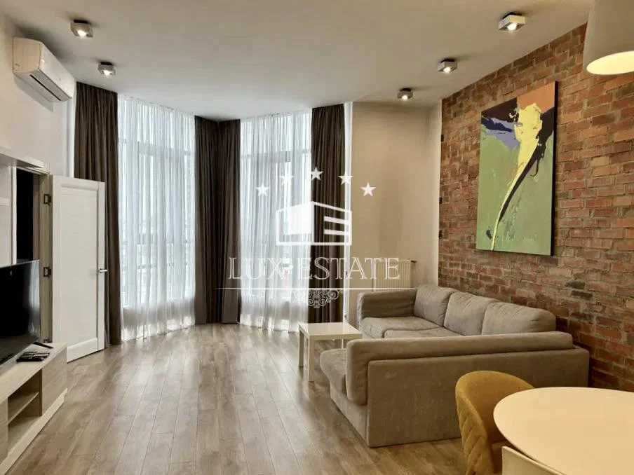 Аренда квартиры элитный ЖК Дом на набережной, Банный 1, Стрелка ,Центр Харьков - изображение 1