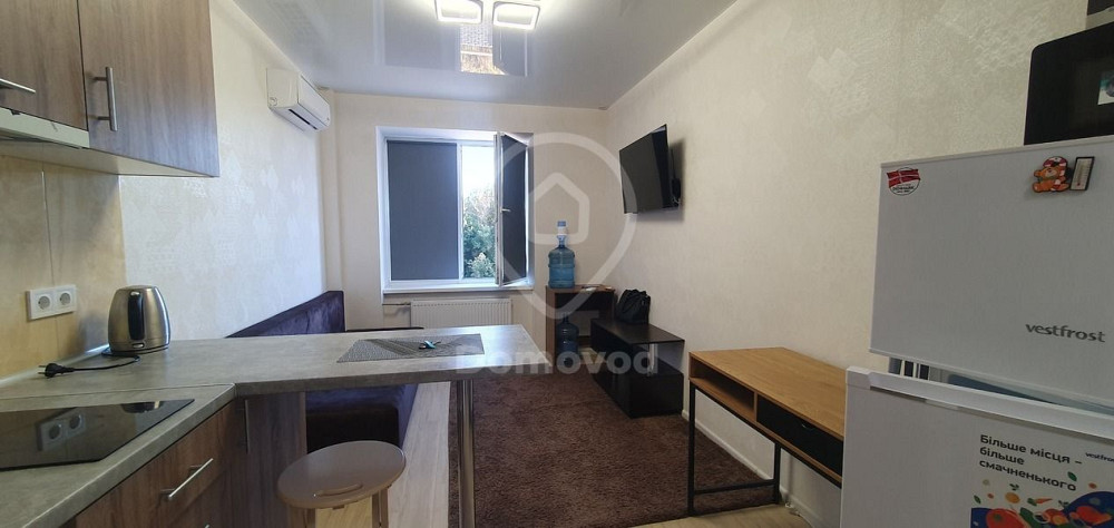 Сдам 1К-Студию, ЖК Воробьевы на полях, м. Научная 15мин. шагом. Харьков - изображение 1