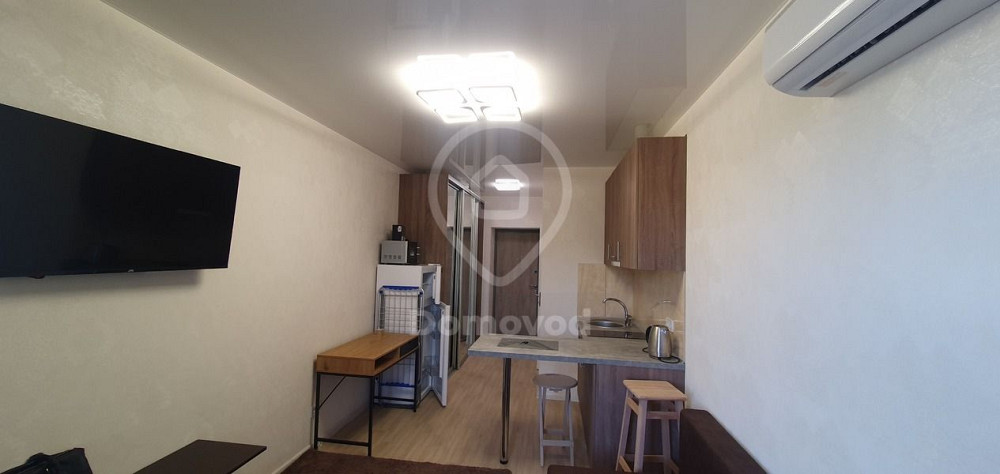 Сдам 1К-Студию, ЖК Воробьевы на полях, м. Научная 15мин. шагом. Харьков - изображение 7